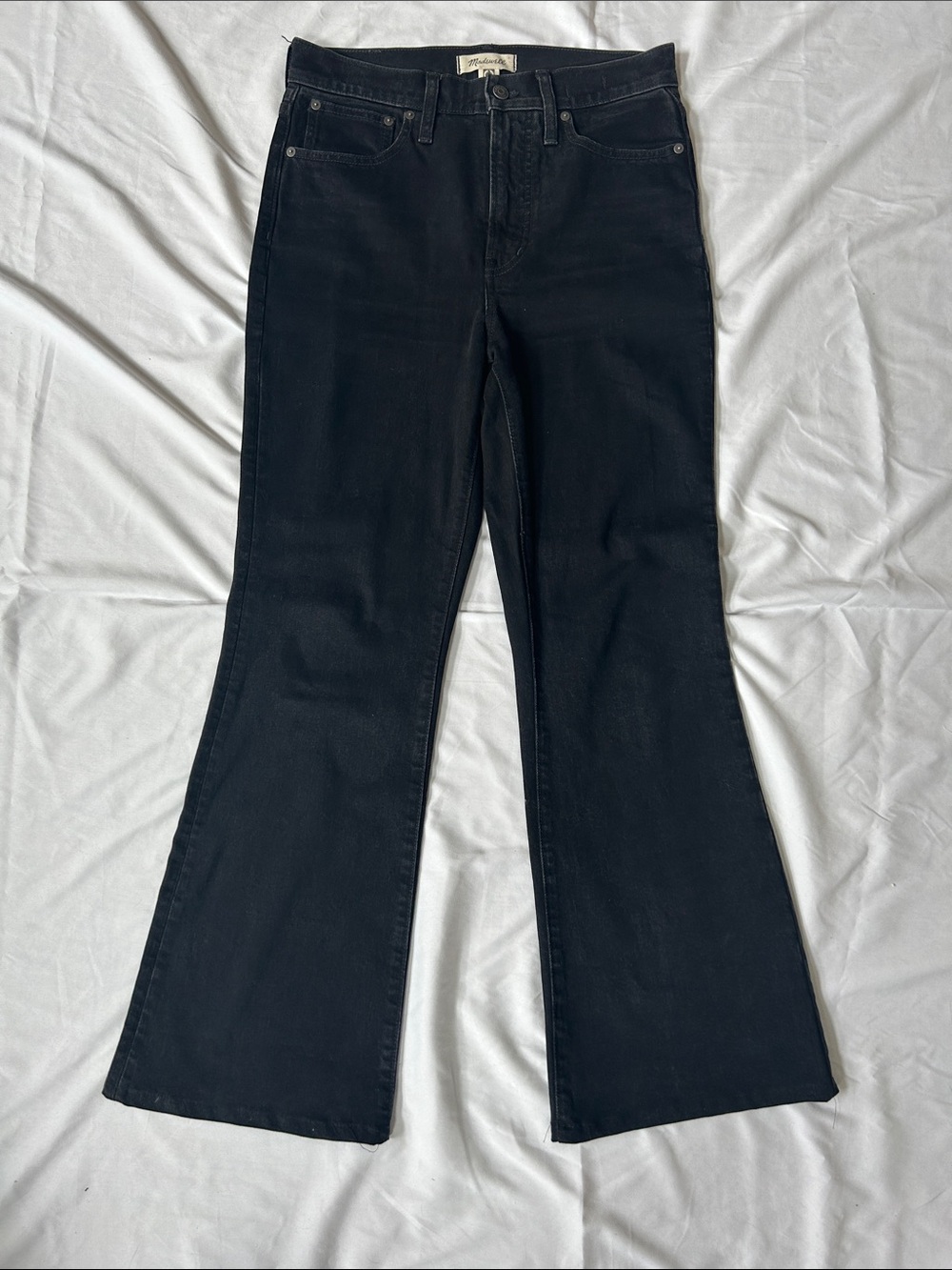 Madewell Perfect Vintage Flare Jeans